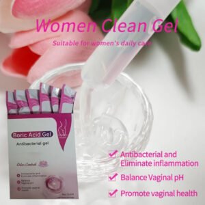 Gel intime borique – Women Clean Gel