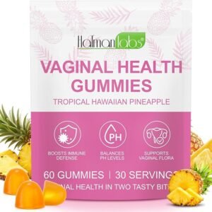 Gummies santé intime – Vaginal Health Gummies
