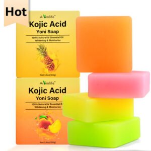 Savon intime raffermissant – Aromlife Kojic Acid Soap